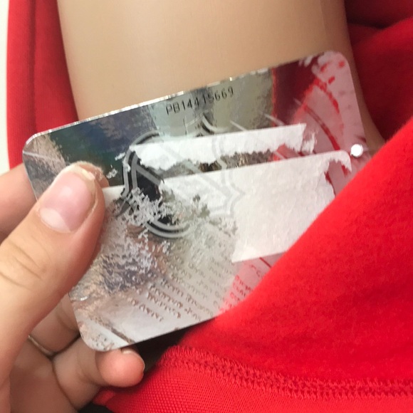 Youth boys large NHL hoodie Detroit redwings - Picture 6 of 7